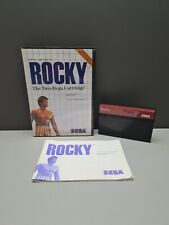 rocky box gebraucht kaufen  Bretten