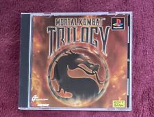 Trilogia Aps Mortal Kombat com cartão postal comprar usado  Enviando para Brazil