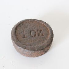 Peso antico ferro usato  San Giorgio A Liri
