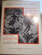 Mosaici antichi italia usato  Italia
