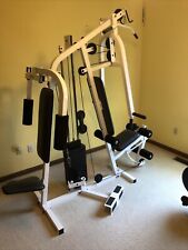 parabody 350 serious steel exercise machine for sale  Aurora