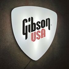 Gibson guitars plectrum for sale  MORPETH