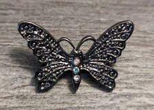 Black metal butterfly for sale  Salt Lake City