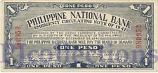 Philippines peso 1941 usato  Santarcangelo Di Romagna