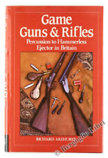 Game guns rifles. usato  Villarbasse