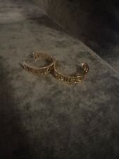 Fendi Hoop Earrings for sale  Shipping to South Africa