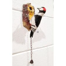 Spotted woodpecker door for sale  HEBDEN BRIDGE