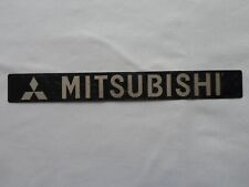 mitsubishi badge for sale  CARNFORTH