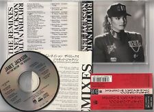 Janet Jackson Rhythm Nation The Remix Japão CD com OBI PCCY-10084 comprar usado  Enviando para Brazil