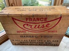 Vintage imported french for sale  Brookfield