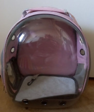 pink dog carrier for sale  MAGHERAFELT