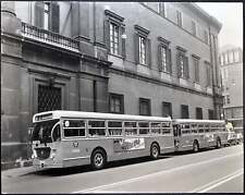 Vintage milano autobus usato  Roma