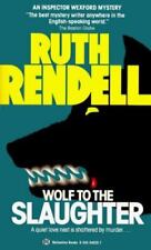 Wolf to the Slaughter por Rendell, Ruth comprar usado  Enviando para Brazil