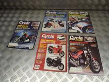 Motorcycle set cycle for sale  NEWCASTLE