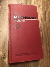 Michelin 1988 guide d'occasion  Mougins