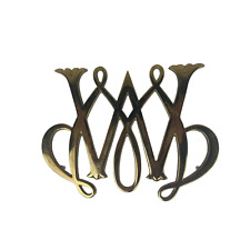 William mary brass for sale  San Pedro