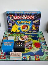 Pokemon monopoly collectors for sale  Shipping to Ireland