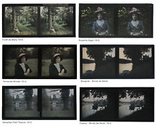 Stereo autochromes bougival for sale  Shipping to Ireland