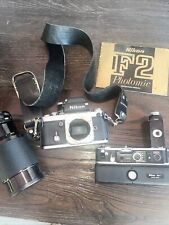 Nikon photomic system for sale  Redondo Beach