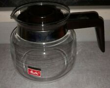 Melitta verseuse verre d'occasion  Saint-Vallier