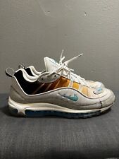 Nike Air Max 98 La Mezcla OA NYC Quick Strike Multicolor TAMANHO 15 CI1502-001 comprar usado  Enviando para Brazil