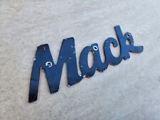Mack metal emblem for sale  Buckeye