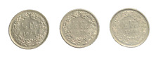 Helvetia monete franco usato  Bologna