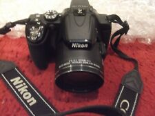 Câmera Digital Nikon COOLPIX P520 16.0MP 42x GPS - Preta "DEVE LER" comprar usado  Enviando para Brazil