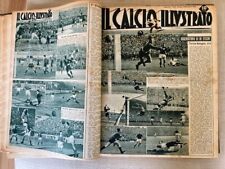 Calcio illustrato annata usato  Santa Margherita Ligure
