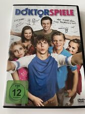 Doktorspiele dvd 2014 gebraucht kaufen  Heilbronn