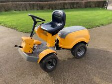 Stiga ride mower for sale  SUDBURY