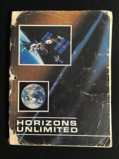 HORIZONS UNLIMITED Patrulha Aérea Civil dos Estados Unidos CAP 3ª Edição 1988 EUA pb COMO ESTÁ! comprar usado  Enviando para Brazil