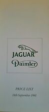 1991 jaguar daimler for sale  BERKHAMSTED