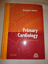 Primary cardiology braunwald usato  Lecco