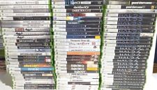 Microsoft Xbox 360 Cheap Affordable Value Games A-Z No Manual Tested Resurfaced for sale  Shipping to South Africa