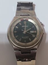 Seiko watch for parts with machinery and bracelet for sale  Shipping to South Africa