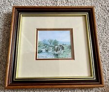 Tony birks landscape for sale  CARDIFF