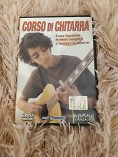 Corso chitarra usato  Martinsicuro