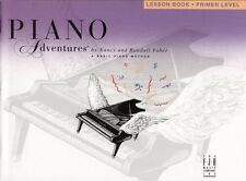 Piano Adventures: A Basic Piano Method: Primer Level por Faber, Nancy comprar usado  Enviando para Brazil