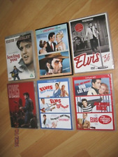 Elvis presley films for sale  NORWICH
