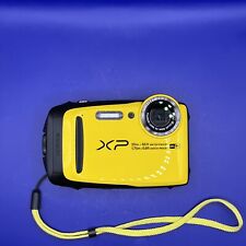 Fujifilm FinePix XP120 Waterproof Digital Underwater Camera for sale  Shipping to South Africa