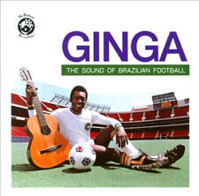 Usado, Ginga: The Sound Of Brazilian Football by Ginga-Sound of Brazilian Football comprar usado  Enviando para Brazil