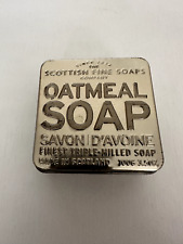 Scottish fine soaps for sale  PORTSMOUTH