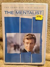 DVD SHELF62K ~ O mentalista - a 1ª temporada completa comprar usado  Enviando para Brazil