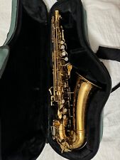 Saxophone alto buescher for sale  Mesa