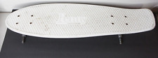 Penny board white for sale  Torrance