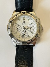 lip chronographe tachymetre d'occasion lip chronographe tachymetre d'occasion Saint-Ouen