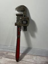 Pipe wrench stilsons for sale  TELFORD