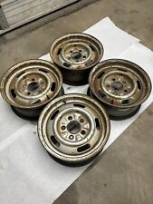 Chevy rally wheels for sale  Keller