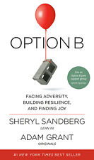 Opção B: Enfrentando a adversidade, construindo resiliência e encontrando alegria por Sandberg, S comprar usado  Enviando para Brazil
